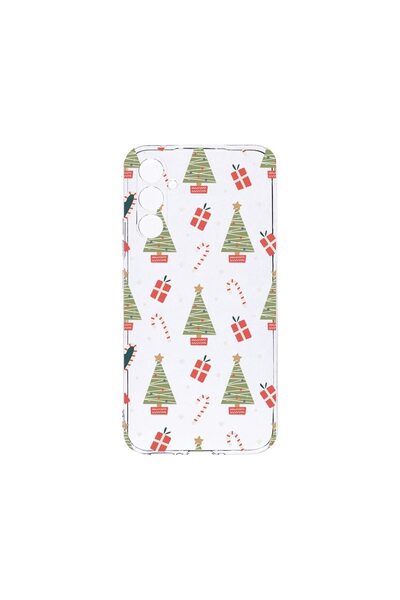 bestcase Θήκη Διαφανής Σιλικόνη 2MM, Συμβατή με Samsung Galaxy S24 FE, Χριστο...