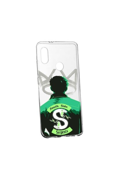 bestcase Husa de protectie Riverdale South Side Serpents, Movie, pentru Samsu...