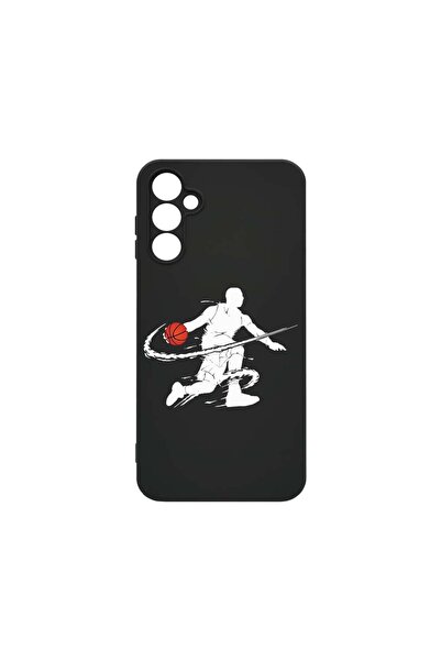bestcase Θήκη Σιλικόνης Λεπτή 0.8MM, Συμβατή με Samsung Galaxy S24 FE, Μπάσκε...