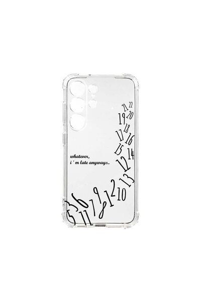 bestcase Αντικραδασμική Θήκη, Συμβατή με Samsung Galaxy S23 Ultra, Είμαι πάντ...