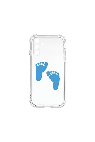bestcase Αντικραδασμική Θήκη 1.5MM, Συμβατή με Samsung Galaxy A14 5G, Σχέδιο ...