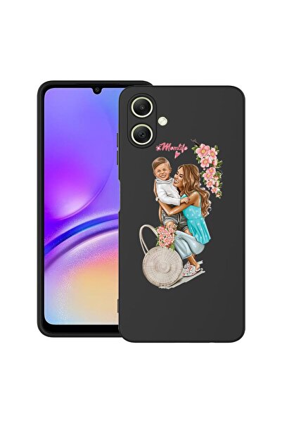 bestcase Θήκη για Samsung Galaxy A06 5G, Ζωή Μαμάς με Αγόρι, Λεπτή Σιλικόνη 0...