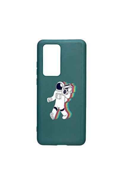 bestcase Θήκη Σιλικόνης Walk On Moon Συμβατή με Samsung Galaxy M02s, ανθεκτικ...