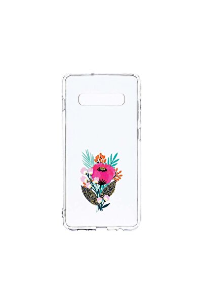 bestcase Husa BestCase¬Æ Διαφανής Σιλικόνη 2MM, Συμβατή με Samsung Galaxy S10...