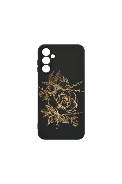 bestcase Λεπτή Θήκη Σιλικόνης 0.8MM, Συμβατή με Samsung Galaxy A54 5G, Χρυσό ...