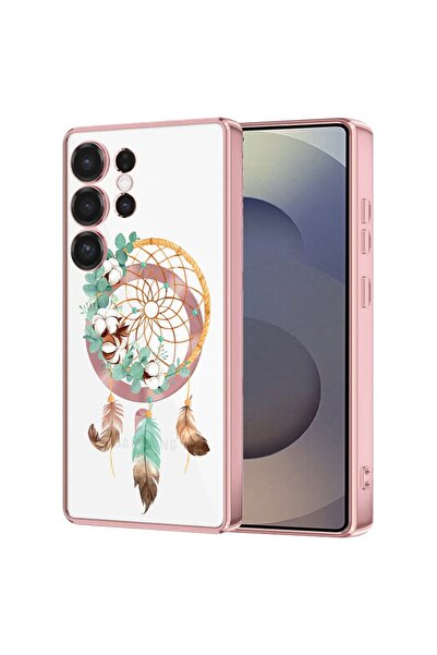 bestcase Πολυτελής Θήκη MagSafe, Συμβατή με Samsung Galaxy S24 Ultra, DreamCa...