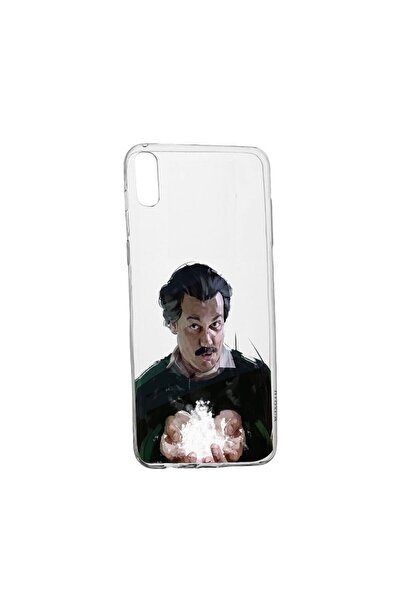 bestcase Θήκη Σιλικόνης Narcos Pablo Escobar, Συμβατή με τον Ταινιογραφικό Τί...