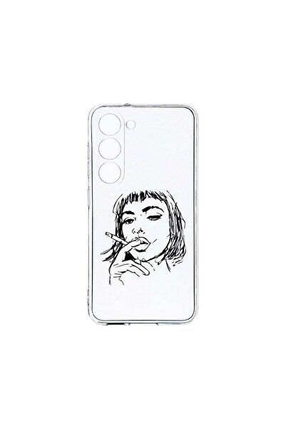 bestcase Husa BestCase¬Æ Clear Silicon 2MM, Compatibila Cu Samsung Galaxy S23...
