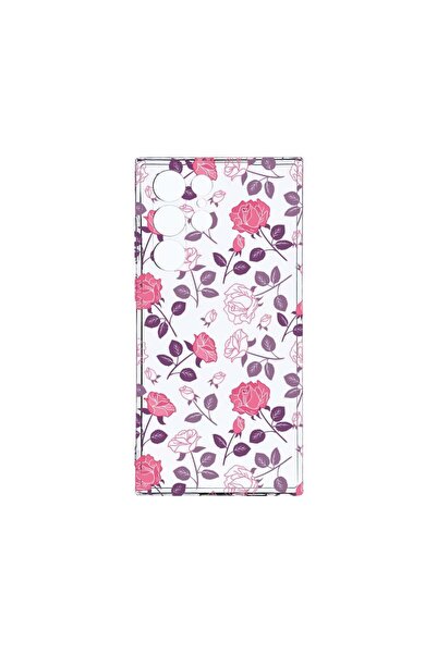 bestcase Διαφανής Θήκη Σιλικόνης 2MM, Συμβατή με Samsung Galaxy S22 Ultra, Ρο...