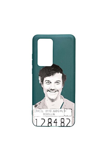 bestcase Husa Silicon Narcos Pablo Escobar, Movie Compatibila Cu Samsung Gala...