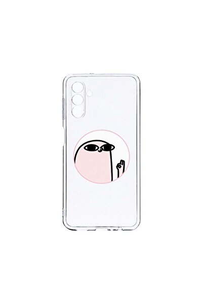 bestcase Διαφανής Θήκη Σιλικόνης 2MM, Συμβατή με Samsung Galaxy A14 4G / Gala...