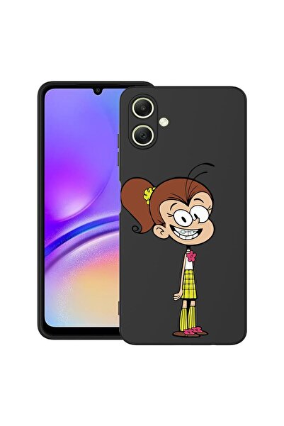 bestcase Husă pentru Samsung Galaxy A06 5G, The Loud House - Luan, Silicon su...