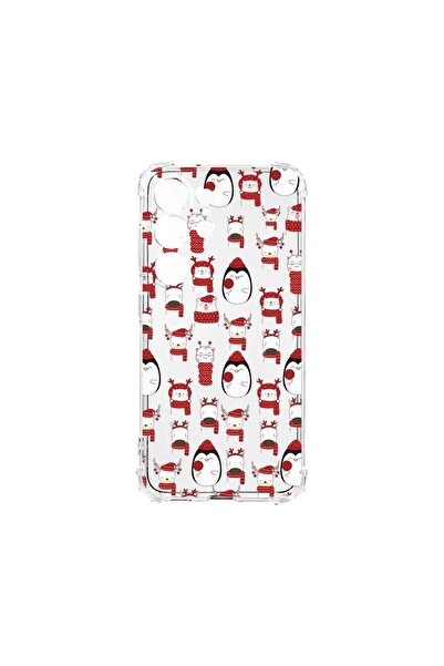 bestcase Αντικραδασμική Θήκη, Συμβατή με Samsung Galaxy S23 Ultra, Χειμερινές...