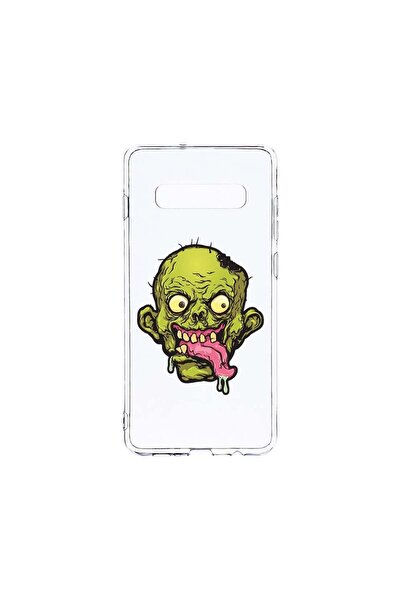 bestcase Διαφανής Θήκη Σιλικόνης 2MM, Συμβατή με Samsung Galaxy S10 Plus, Ζόμ...