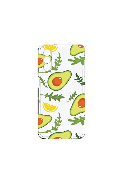 bestcase Διαφανής Θήκη Σιλικόνης 2MM, Συμβατή με Samsung Galaxy A04s, Αβοκάντ...