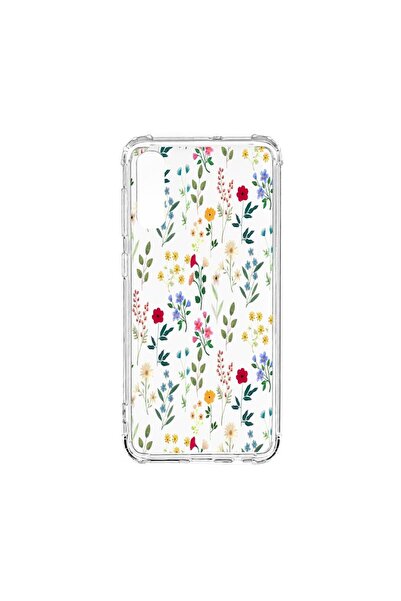 bestcase Husa Αντικραδασμική Θήκη Συμβατή με Samsung Galaxy A50, Ανοιξιάτικα ...