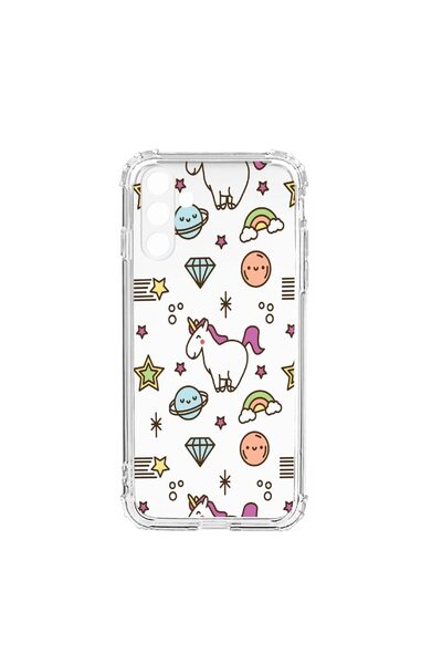 bestcase Αντικραδασμική Θήκη, Συμβατή με Samsung Galaxy S23, Μονόκερος - Σύμπ...