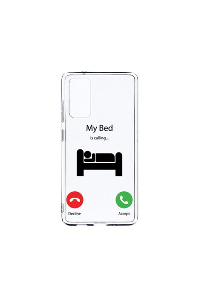 bestcase Husa BestCase¬Æ Διαφανής Σιλικόνη 2MM, Συμβατή με Samsung Galaxy S20...