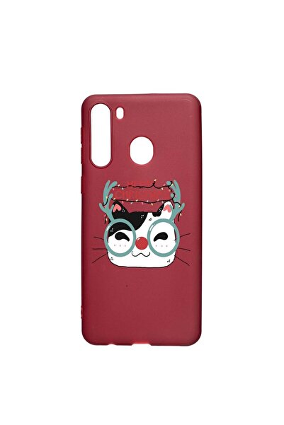 bestcase Θήκη σιλικόνης συμβατή με Samsung Galaxy A21, Θέμα  "Θέλω να γίνω ο ...