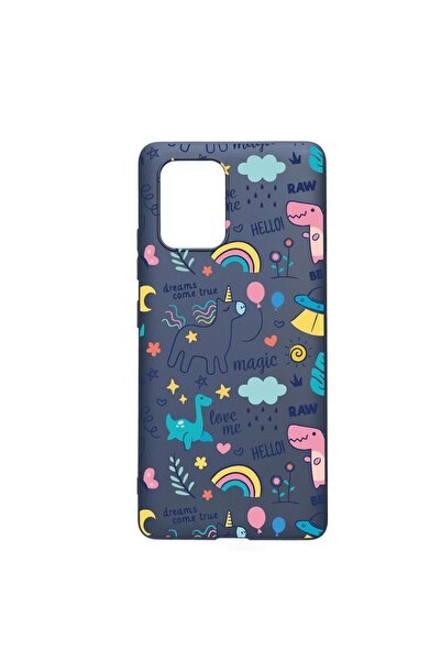 bestcase Θήκη Σιλικόνης Συμβατή με Samsung Galaxy M13 4G, Μονόκερος - Τα Όνει...