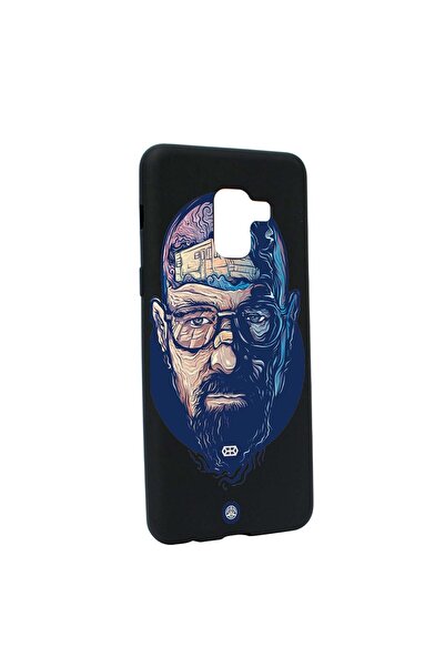 bestcase Θήκη Προστασίας Breaking Bad για Samsung Galaxy A5 2018, Ανθεκτική σ...