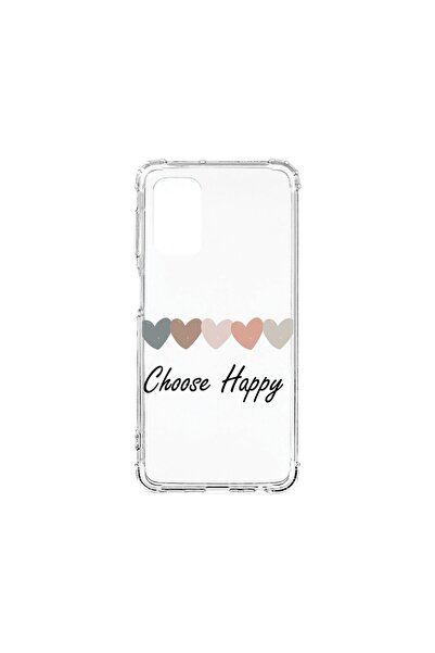 bestcase ¬Æ Husa pentru Samsung Galaxy A53, Anti Shock 1.5MM, Choose Happy, P...