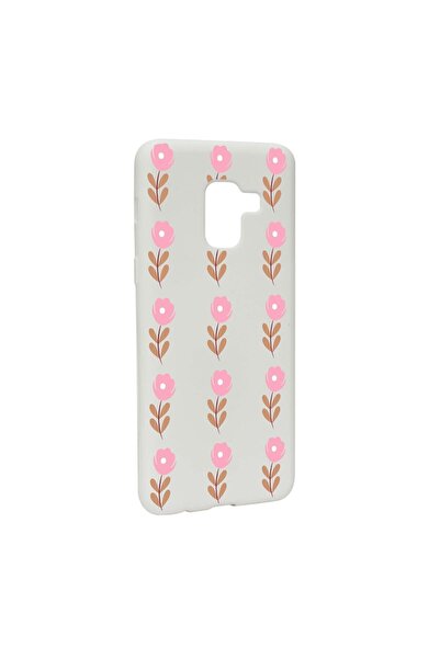 bestcase Husa de protectie Flori, pentru Samsung Galaxy A5 2018, rezistenta l...