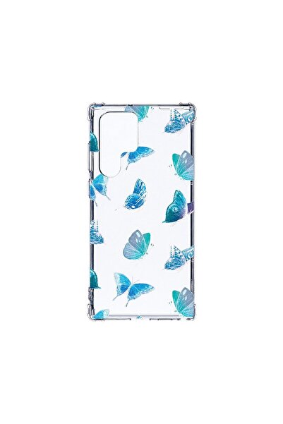 bestcase Αντικραδασμική Θήκη 1.5MM, Συμβατή με Samsung Galaxy S22 Ultra, Σχέδ...