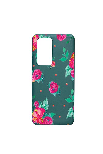 bestcase Husa Silicon Roses - Pastel colors, compatibila cu Samsung Galaxy M0...
