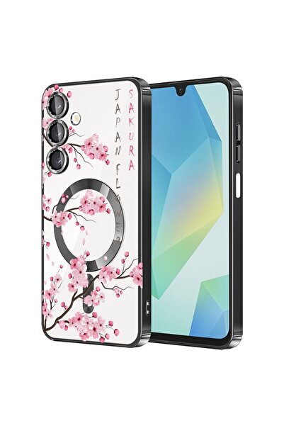 bestcase Πολυτελής Θήκη MagSafe, Συμβατή με Samsung Galaxy A35, Κομψό Σχέδιο ...