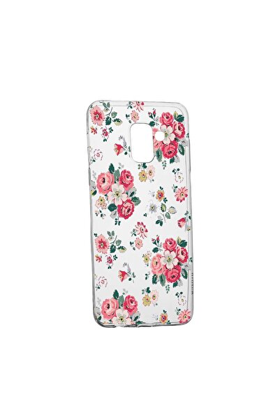 bestcase Husa de protectie, Flori, culorile de pastel, pentru Samsung Galaxy ...