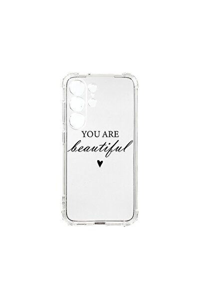 bestcase Αντικραδασμική Θήκη 1.5MM, Συμβατή με Samsung Galaxy S24 Ultra, Είσα...
