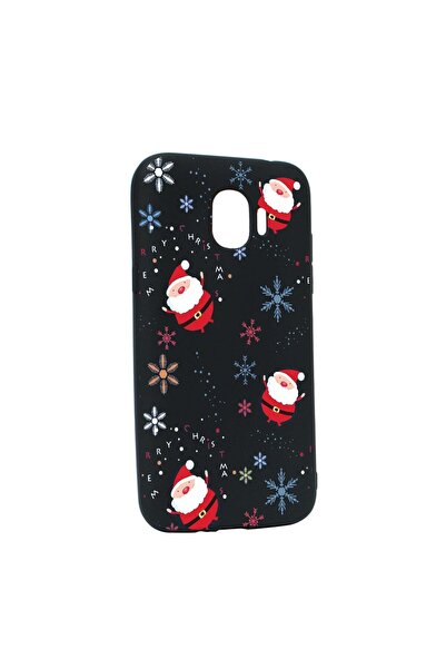 bestcase Husa de protectie Mos Craciun, Christmas pentru Samsung Galaxy J2 Pr...