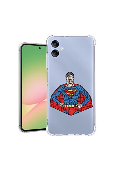 bestcase ¬Æ Husa compatibila Samsung Galaxy A06 4G, Anti Shock 1.5MM, Calligr...
