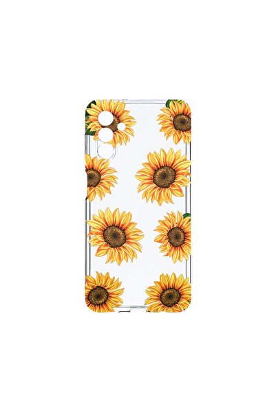 bestcase Διαφανής Θήκη Σιλικόνης 2MM, Συμβατή με Samsung Galaxy A04s, Ηλιοτρό...