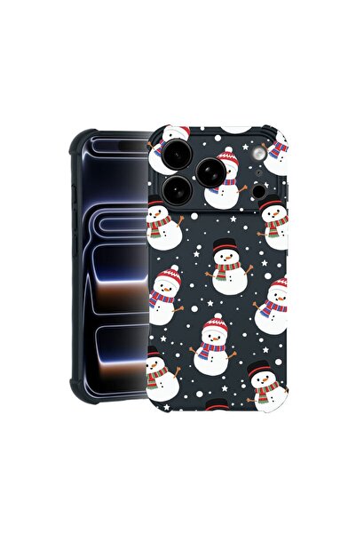 bestcase ¬Æ Husa TPU Pro Shock Compatibila cu Apple iPhone 17 Pro Max, cu Des...