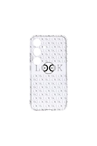 bestcase Θήκη Διαφανής Σιλικόνη 2MM, Συμβατή με Samsung Galaxy A25, Look At M...