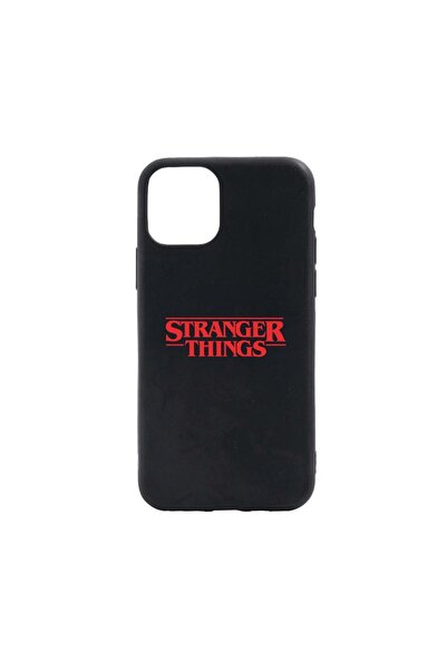 bestcase Θήκη σιλικόνης συμβατή με Apple iPhone 13 Pro, Stranger Things, με υ...