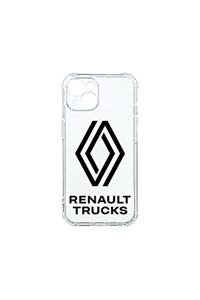 bestcase Husa Αντικραδασμική 1.5MM, συμβατή με Apple iPhone 14 Plus, Λογότυπο...