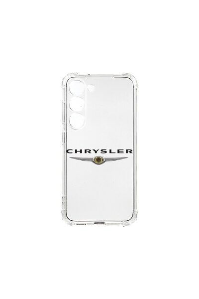 bestcase Husa Αντικραδασμική 1.5MM, συμβατή με Samsung Galaxy S23 Plus, Λογότ...