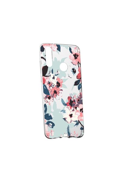 bestcase Husa de protectie, Flori, culorile de pastel, pentru Samsung Galaxy ...
