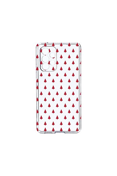 bestcase Διαφανής Θήκη Σιλικόνης 2MM, Συμβατή με Samsung Galaxy A13 4G, Χριστ...