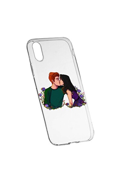 bestcase Husa de protectie Riverdale Love, Movie, pentru Apple iPhone XS Max,...