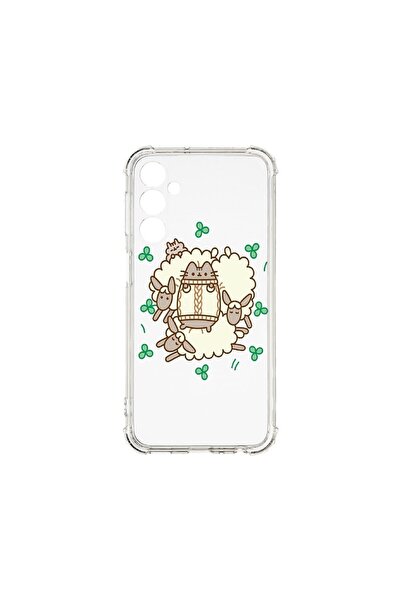 bestcase Αντικραδασμική Θήκη 1.5MM, Συμβατή με Samsung Galaxy M15 / Galaxy F1...