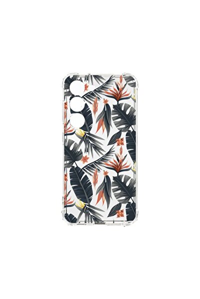 bestcase Αντικραδασμική Θήκη 1.5MM, Συμβατή με Samsung Galaxy S23 FE, Τροπικό...