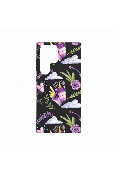 bestcase BestCase Case, Compatible with Samsung Galaxy S23 Ultra, Unicorn, We...