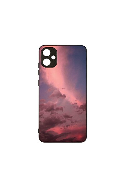 bestcase Θήκη MaxSafe, Συμβατή με Samsung Galaxy A05, Σχέδιο Σύννεφα, Χρώματα...