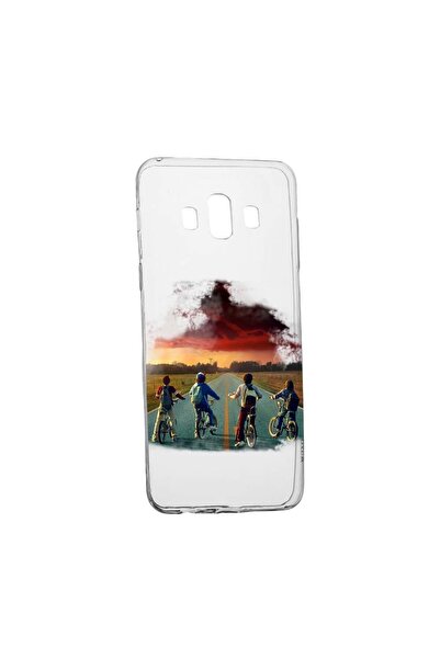 bestcase Θήκη προστασίας Stranger Things για Samsung Galaxy J6 Plus 2018, ανθ...