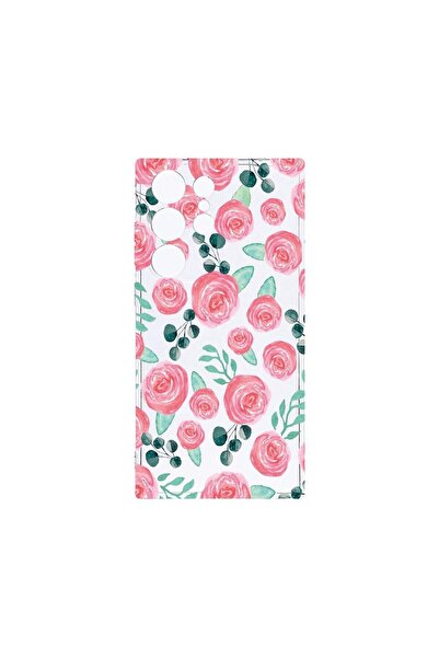 bestcase Διαφανής Θήκη Σιλικόνης 2MM, Συμβατή με Samsung Galaxy S23 Ultra, Σχ...