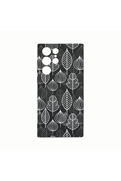 bestcase Θήκη Σιλικόνης, Συμβατή με Samsung Galaxy S22 Ultra, Φθινοπωρινή, Αν...